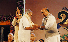 Awards - Dr N Chandrasekharan Nair