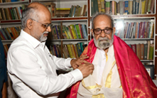 Awards - Dr N Chandrasekharan Nair