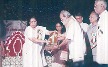 Awards - Dr N Chandrasekharan Nair