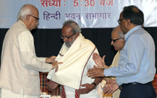 Awards - Dr N Chandrasekharan Nair